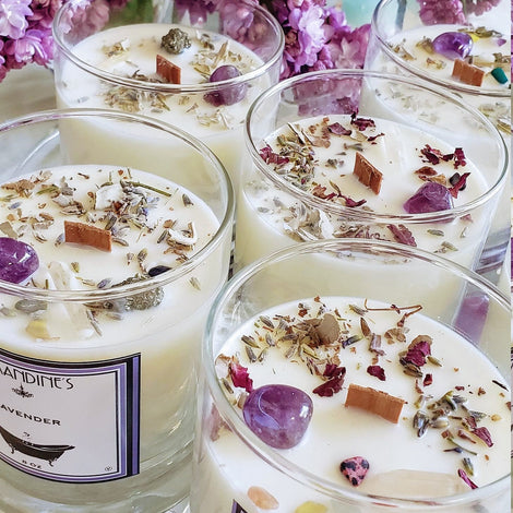 Signature Candles