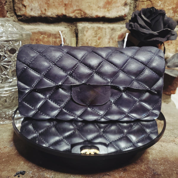 Novelty Molded Candles - Handbag