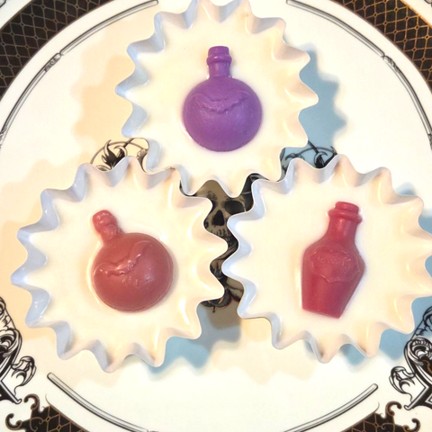 Lavender Salted Caramel Wax Melts