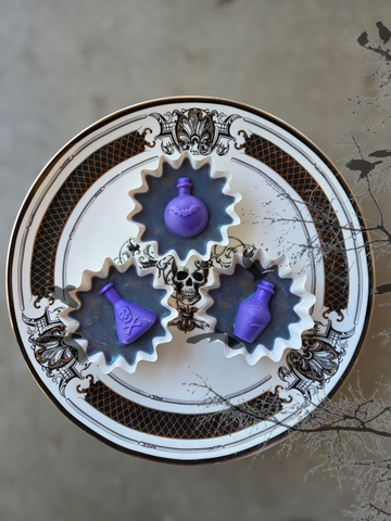Matcha Bergamot Soy Wax Melts