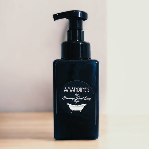 Foaming Hand Soap 16oz.