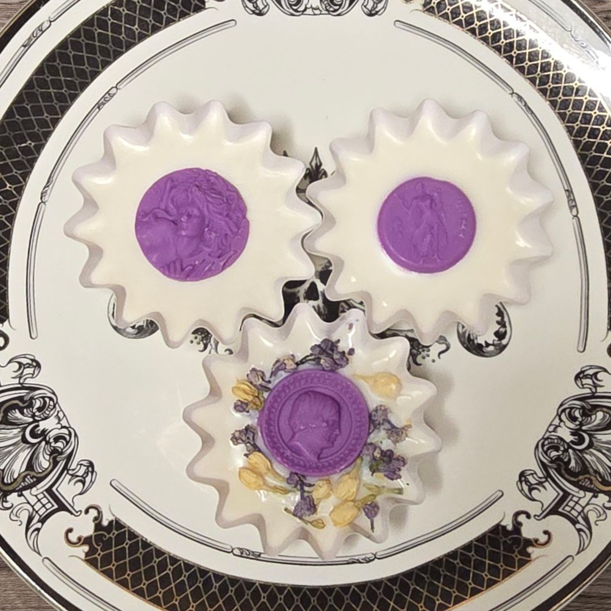 Earl Gray and Jasmine Wax Melts