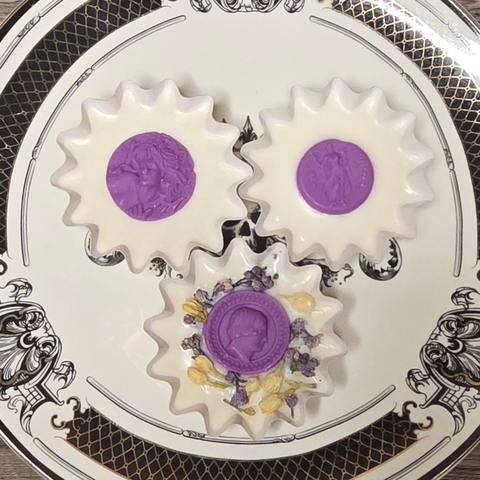 Earl Gray and Jasmine Wax Melts