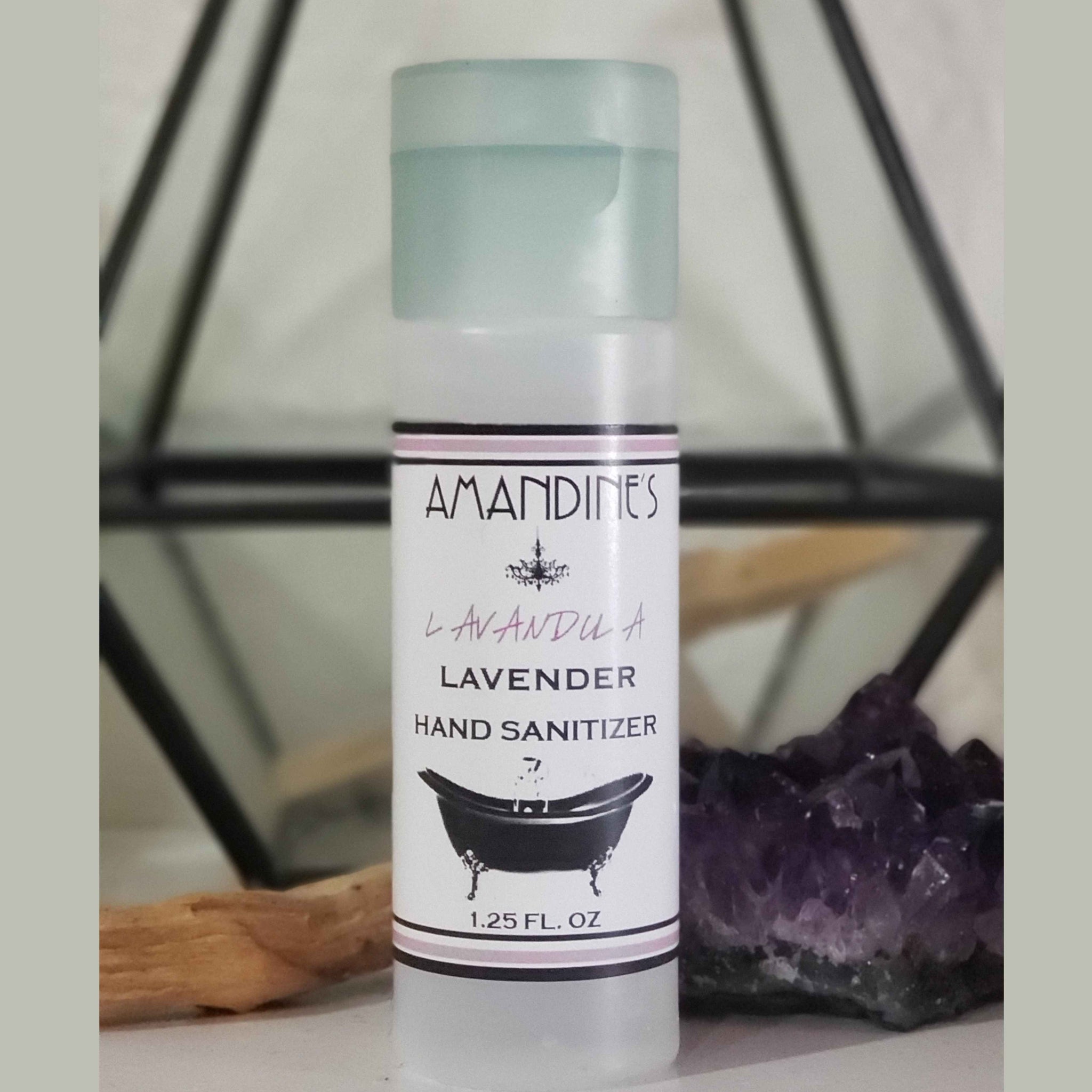 Lavender Hand Sanitizer